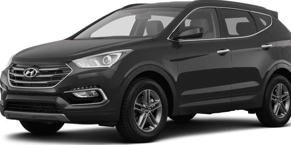 HYUNDAI SANTA FE 2017 5XYZT3LB8HG451292 image